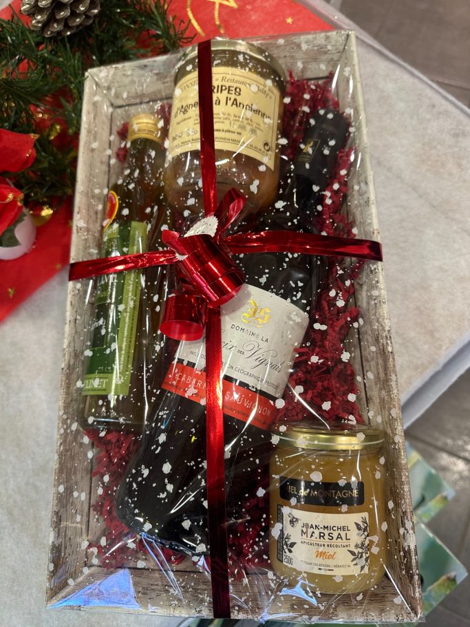 Idée cadeau pour Noël !